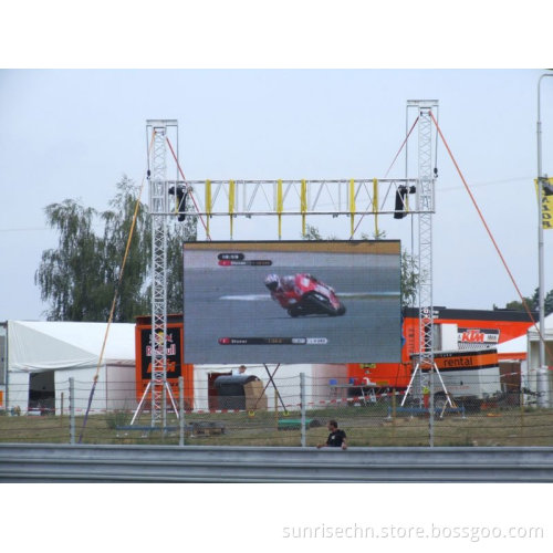 Rental LED Display Screen: New Design SMD 1921 for P3.91 and P4.81 Outdoor & Interior Stage Wall TVs and Video Walls